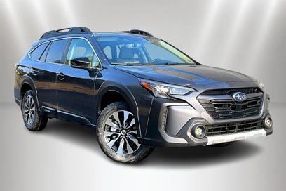 New 2025 Subaru Outback Limited