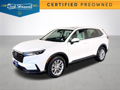 Certified 2024 Honda CR-V EX-L