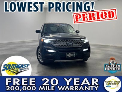 Used 2024 Ford Explorer Limited