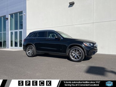 Used 2020 Mercedes-Benz GLC 300 4MATIC