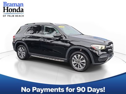 Used 2020 Mercedes-Benz GLE 350 4MATIC