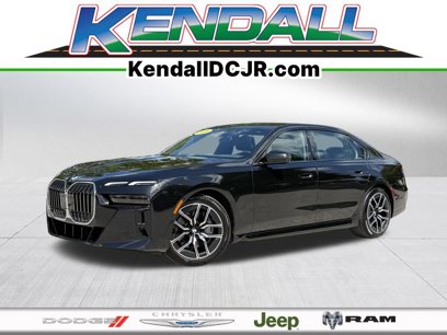 Used 2024 BMW 740i xDrive