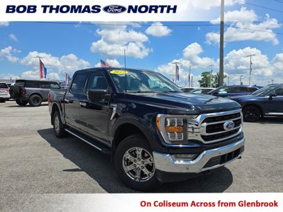 Used 2022 Ford F150 XLT