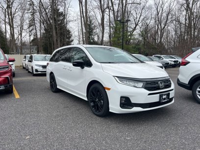 New 2025 Honda Odyssey Sport-L