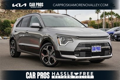 New 2025 Kia Niro EX Touring