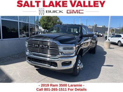 Used 2019 RAM 3500 Laramie