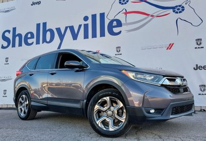Used 2019 Honda CR-V EX