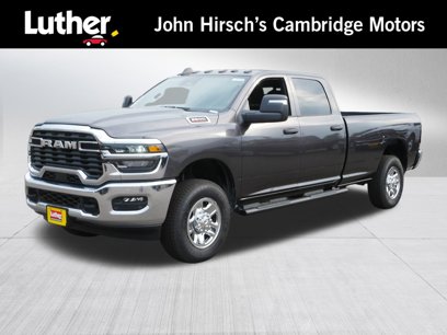 New 2026 RAM 3500 Tradesman
