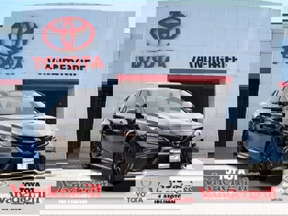 Certified 2024 Toyota Camry XSE