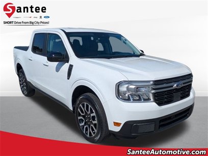 Used 2024 Ford Maverick Lariat