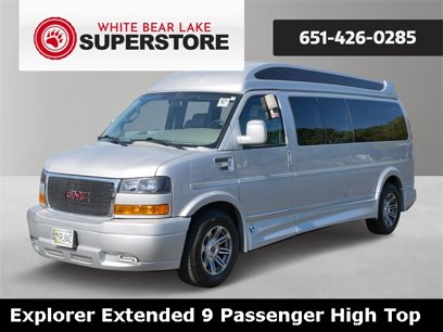 Used 2022 GMC Savana 2500 Extended w/ Enhanced Convenience Package