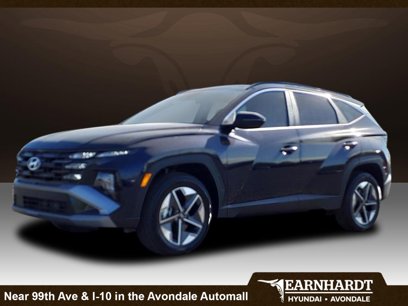 New 2025 Hyundai Tucson SEL