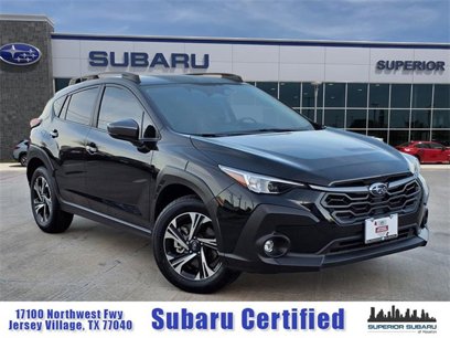 Certified 2024 Subaru Crosstrek 2.0i Premium