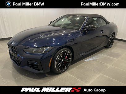 New 2026 BMW 440i xDrive Convertible