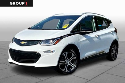 Used 2019 Chevrolet Bolt Premier w/ Infotainment Package
