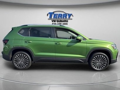 New 2025 Volkswagen Taos SE