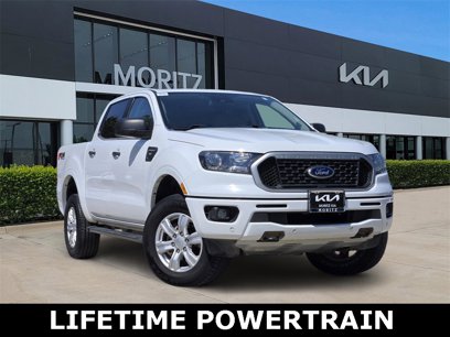 Used 2019 Ford Ranger XLT w/ FX4 Off-Road Package