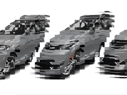 Used 2020 Chrysler Pacifica Touring-L w/ S Appearance Package