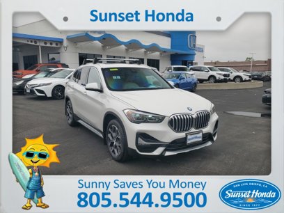 Used 2020 BMW X1 xDrive28i w/ Premium Package