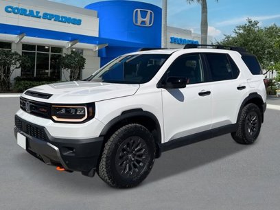 New 2026 Honda Passport TrailSport