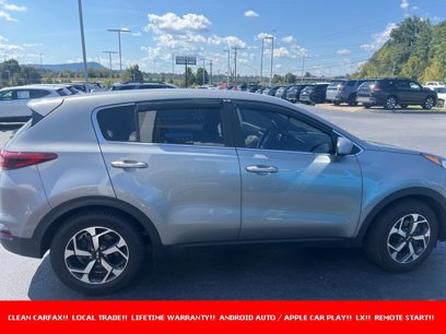Used 2022 Kia Sportage LX