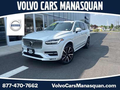 Certified 2023 Volvo XC90 B6 Plus w/ Protection Package