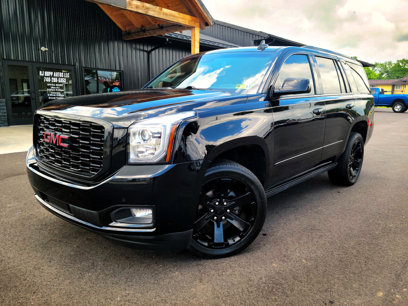 Used 2019 GMC Yukon Denali