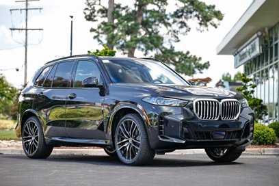 New 2026 BMW X5 xDrive40i w/ M Sport Package