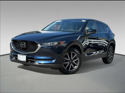 Used 2018 MAZDA CX-5 Touring