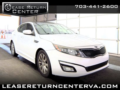 Used 2016 Kia Optima EX w/ Premium Package