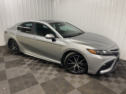 Used 2022 Toyota Camry SE