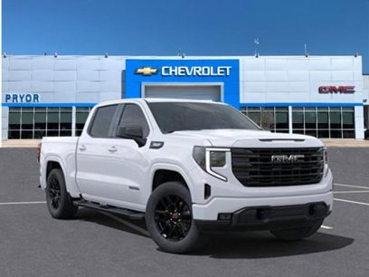 New 2025 GMC Sierra 1500 Elevation w/ Preferred Package
