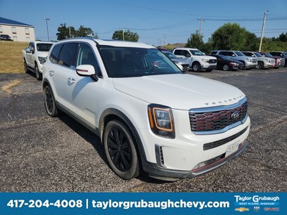 Used 2020 Kia Telluride SX