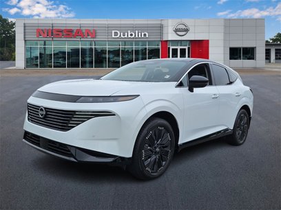 New 2025 Nissan Murano Platinum