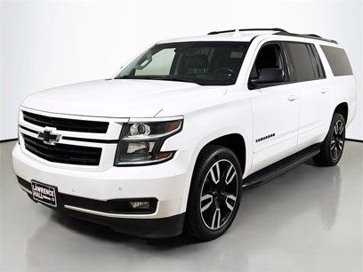Used 2020 Chevrolet Suburban Premier