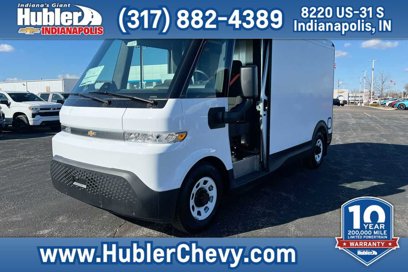 New 2025 Chevrolet Brightdrop 400