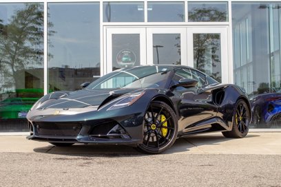 Used 2024 Lotus Emira First Edition