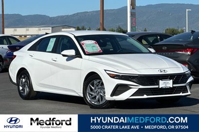 Certified 2024 Hyundai Elantra SEL