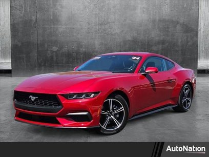 Used 2024 Ford Mustang Premium