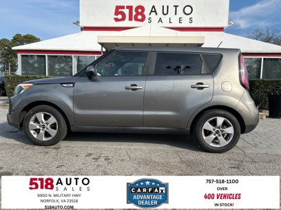 Used 2018 Kia Soul w/ Convenience Package