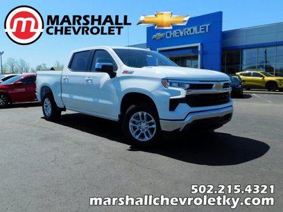 New 2025 Chevrolet Silverado 1500 LT w/ Z71 Off-Road Package