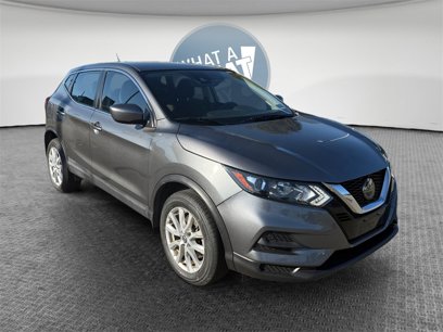 Used 2020 Nissan Rogue Sport S w/ Appearance Package
