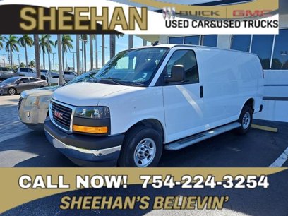 Used 2023 GMC Savana 2500 w/ Driver Convenience Package