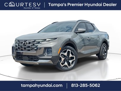 Certified 2022 Hyundai Santa Cruz Limited w/ Cargo Package