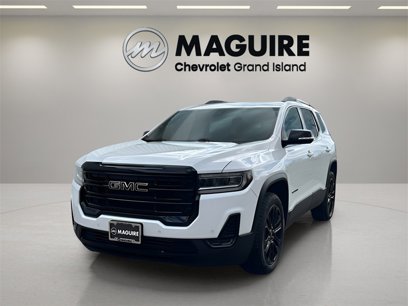 Used 2023 GMC Acadia SLE w/ Driver Convenience Package