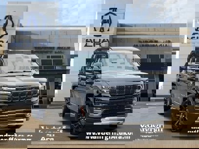Used 2022 Jeep Grand Wagoneer Series III