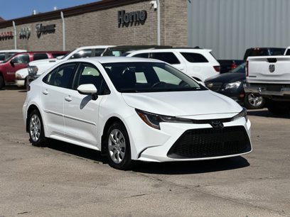 Used 2022 Toyota Corolla LE