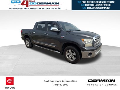 Used 2012 Toyota Tundra 4x4 CrewMax