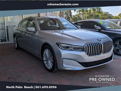 Used 2020 BMW 740i