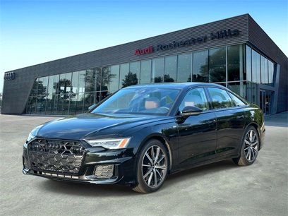 Certified 2025 Audi A6 Premium Plus w/ Premium Plus Package